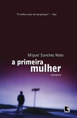 Capa de A primeira mulher