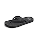 Produktbild Reef Smoothy Zehentrenner 42 EU Schwarz Black Bla