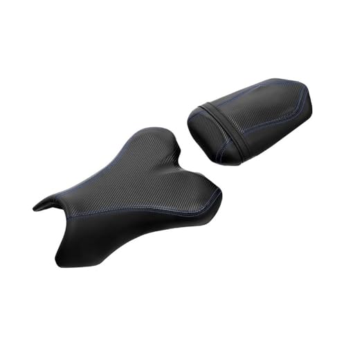 Selle arrière YZF R1 avec mousse confort pour duo