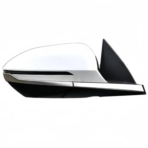 Rétroviseur Extérieur Chauffant Droit Blanc 8 Pins Hyundai Tucson L 2021