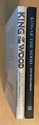 King of the Wood 0385175841 Book Cover