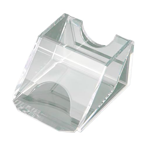 Finding the Best Shoes for Shuffling: Your Ultimate Guide 12 NSDSW 1 Deck Pokers Dealer Acrylic Playing Card Dealing Shoe Playing Card Shuffler for Gambling Games and Family Game