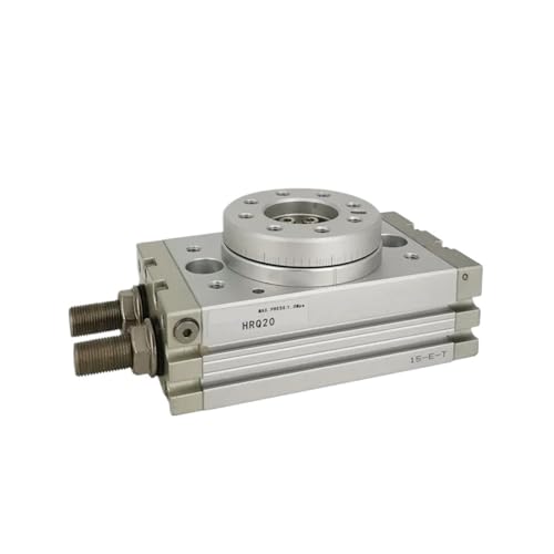Cylindre rotatif HRQ10A à angle réglable pour automatisme