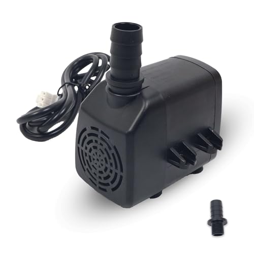 Image of 6036050 Evaporative Coolers Pump Ultra Quiet with Dry Burning Protection,Pump Fit for Models: MC37A,MC37M,MC37V,MFC3600,3100CFM