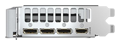 GeForce RTX 5060 Ti EAGLE OC ICE 8G Scheda Grafica – 8 GB GDDR7, 128 bit, PCI-E 5.0, 2617 MHz Frequenza del core, 3 x DisplayPort, 1 x HDMI, GV-N506TEAGLEOC ICE-8GD - Scheda video - Immagine 7