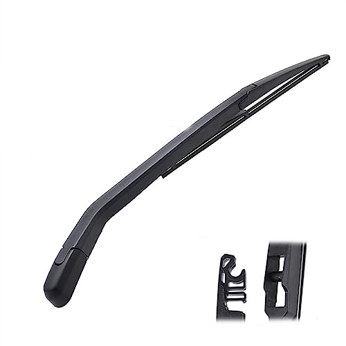 Kit essuie-glace arrière Toyota Highlander 2000-2007 de haute精度 en caoutchouc durable