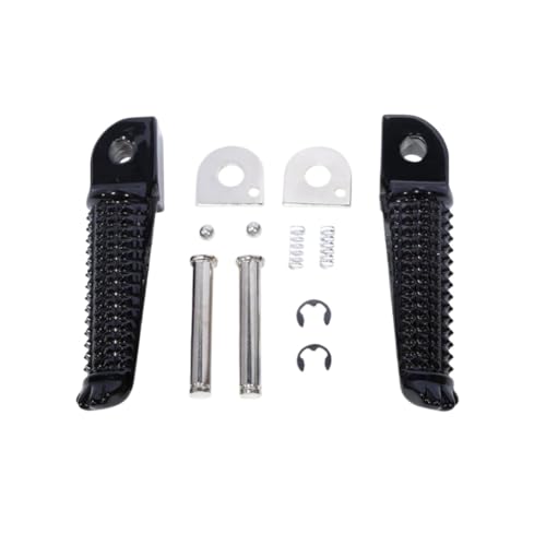 Repose-pieds arrière moto compatible XJR400 FZS600 YZF R1 SRV250