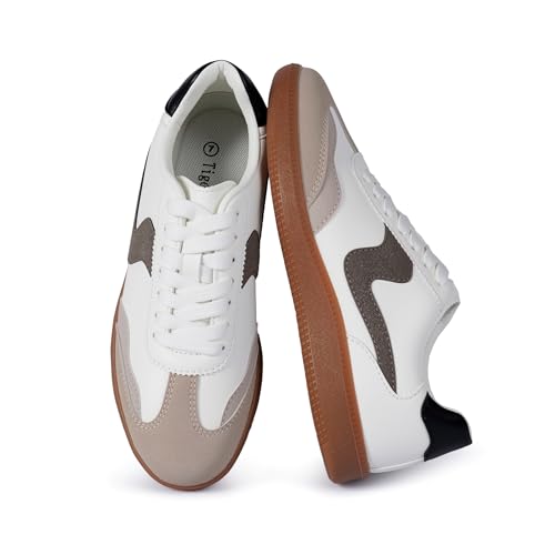 Image of Tigeridea Sneakers for Women Casual Tennis Shoes