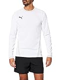 camisetas de futbol manga larga 2019 Logotipo del PUMA en la parte derecha del pecho