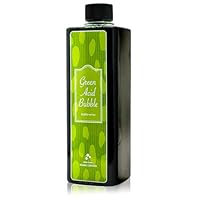 Amazon.co.jp: 【ながら洗車】グリーンアシッドバブル 500ml『 水シミ