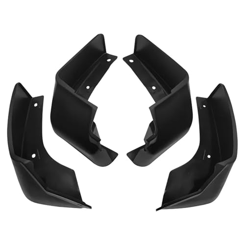 Guardabarros para coche Nissan Sylphy 2012 a 2019 con aletas de barro negras resistentes