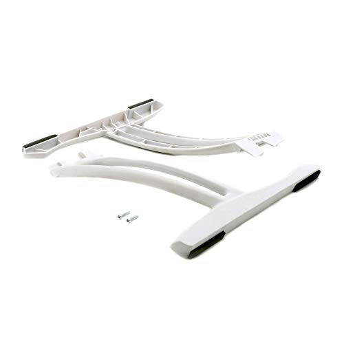 Blade White Tall Landing Gear: 350QX3