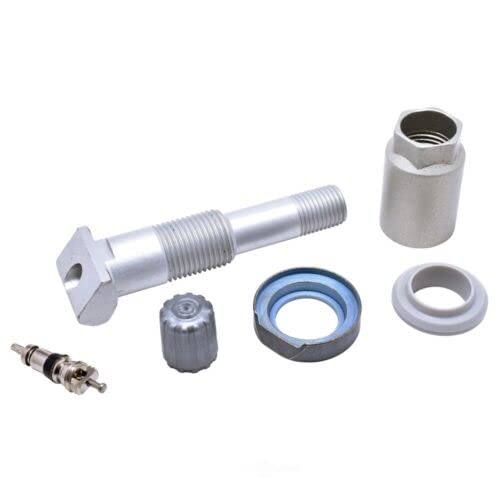 Tire Pressure Monitoring System (TPMS) Valve Stem-Base VS70 Service Kit with Nut