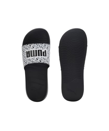 Image of PUMA Unisex Adult Popcat 20 Mono V2 Slide