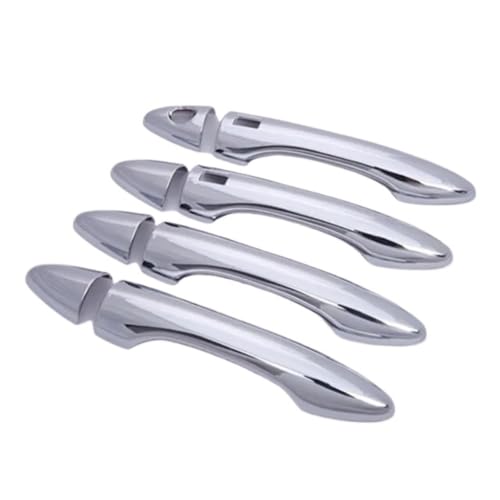 Garniture capuchon voiture pour poignée Hyundai Tucson 2010-2014 finition haut de gamme