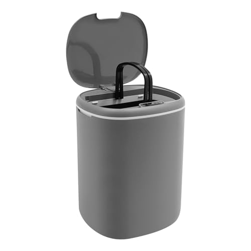 Bote de basura inteligente sensor 5.28Gal sin contacto miniatura 7