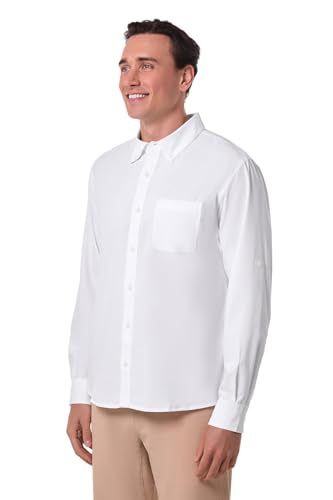 Coolibar UPF 50+ Men's Aricia Sun Shirt - Sun Protective