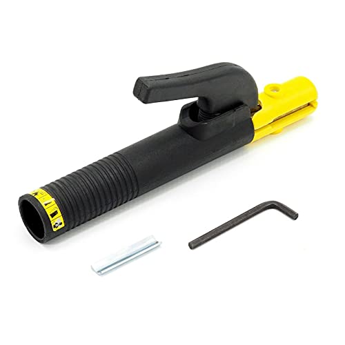 ESAB™ Confort 200 A MMA - Soporte de electrodos para soldadura (pinchos de cobre)