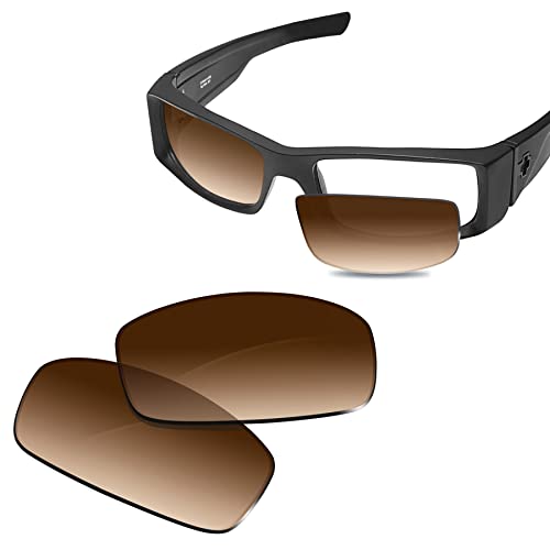 Image of 100% Precise-Fit Replacement Sunglass Lenses for Spy Optic Hielo