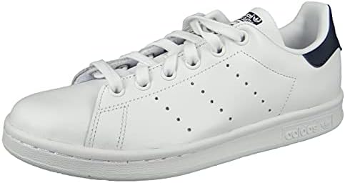 adidas Stan Smith, Zapatillas Unisex Adulto, Blanco Corriendo Bla...