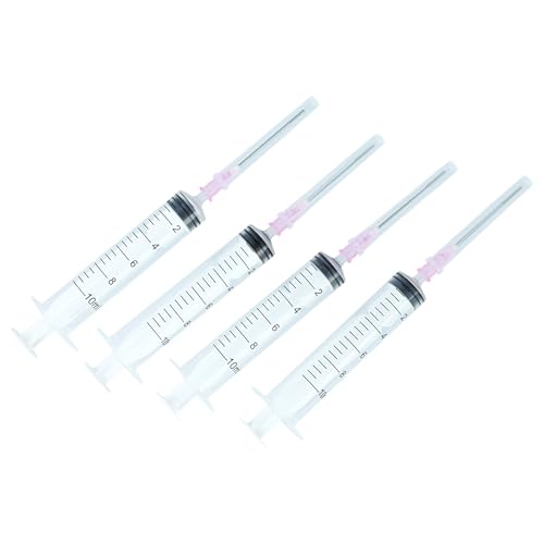 vhbw 4 x tusz do sublimacji kompatybilny z drukarką sublimacyjną Ricoh Aficio SG 3110DN - zestaw do napełniania cyjan, magenta, żółty, czarny, 100 ml