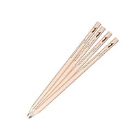 Hunde-Stift Mit Dackel-Design - Schreibstift Mit Goldenen Akzenten Für Hundeliebhaber