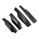 Roof Rack Cover 63491-OR020 for Toyota for RAV4 2009-2014 – Universal Luggage/Car Roof Rack Protector