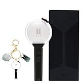 Bangtan Boys Official Lightstick,Cheering Lights for Fans with a Keychain as a Gift