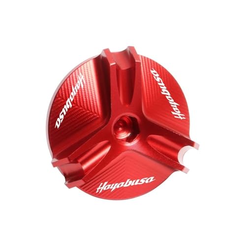 Accessoires de décoration moto bouchon réservoir frein GSXR 1300 CNC