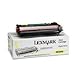 Produktbild Lexmark 1.0E43 C710 Tonerkartusche gelb 10.000 Seiten