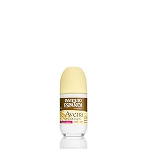 Instituto Español Desodorante Avena – Roll On 75 ML