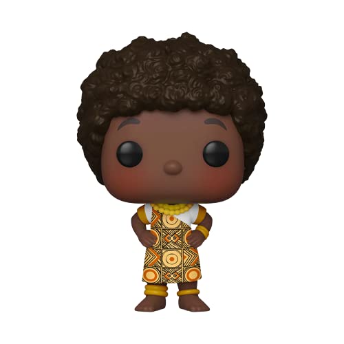 Funko Pop Disney Parks: Small World - Kenya, Multicolour (55257)