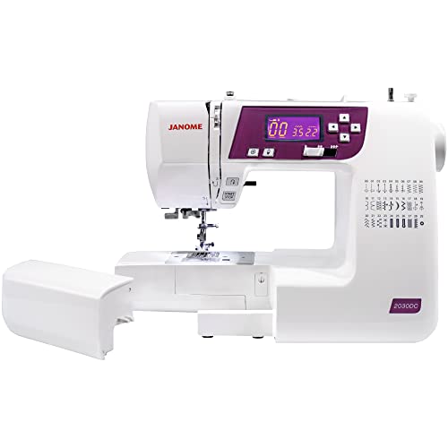 Janome 2030DC-G Computerized Sewing Machine by Janome - Used condition - Image 3