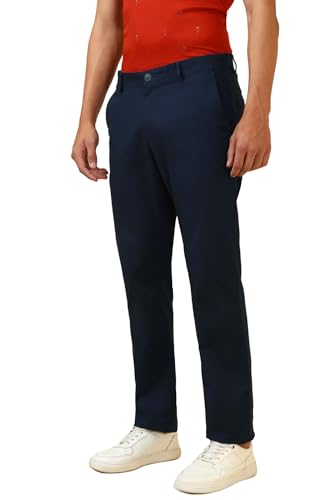 Image of Allen Solly Mens Casual Trousers