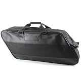 Pour Touring Pour Electra Pour Street Pour Glide Pour Road Pour King 1993-2020 Sacoches rigides Doublures de bagages Tour Pack Sacs à doublure souple.