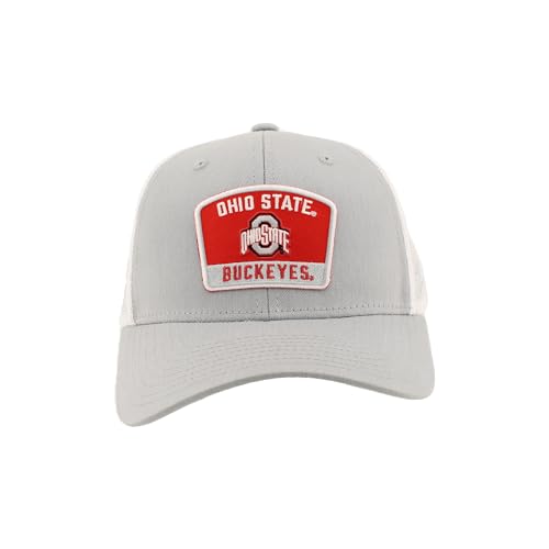 Gorra snapback Ohio State Buckeyes licencia oficial miniatura 2
