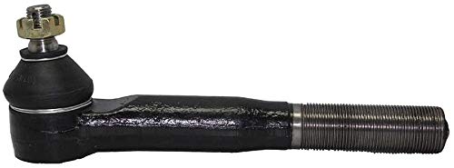 Detroit Axle - 4Wd Front Inner Tie Rod Drag Link, Outer Tie Rod End & Adjusting Sleeve Replacement For 1999-2004 Ford Excursion F-250 / F-350 Super Duty - 3Pc Set #TOP4