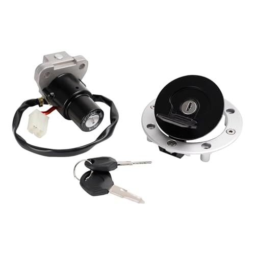 Ensemble verrouillage à clé 44200h35c30 pour réparer le neiman bloqué de moto Hyosung