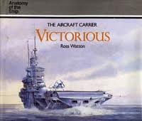 Porte-avions Victorious réplique de collection haute finition