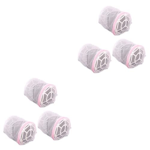 Bolsas de malla para lencería PRETYZOOM pack de 3 protectores de ropa interior 2