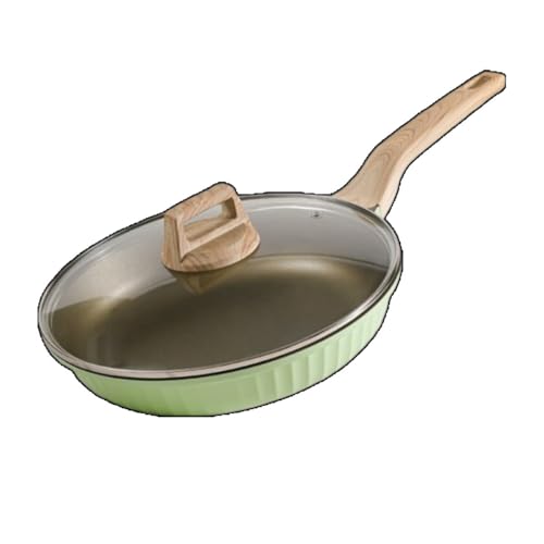 FILWY両手鍋 仕切り付き二食鍋 S 形鴛鴦鍋デザイン 卓上鍋 しゃぶしゃぶ/すき焼き/煮物用 2 種類の味同時享受 辛味非辛味分け煮対応 大人子供使い分け便利 丈夫軽量 洗いやすい実用的調理器具 (直径28cm)