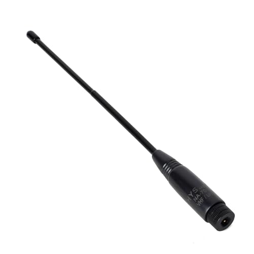 YNIBST Dual Band VHF/UHF Walkie Talkie Antenna,8...