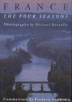 Hardcover France: The Four Seasons Book