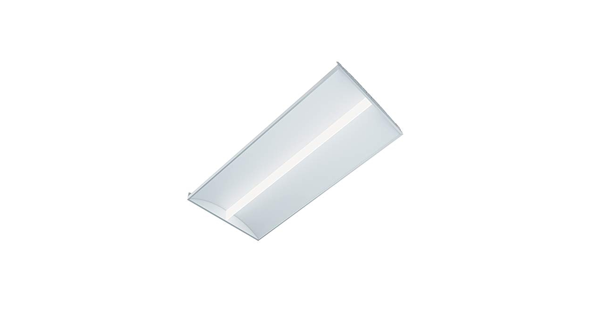 Metalux 24SR-LD2-48-C-UNV-L840-CD1-U Sky Ridge 2x4 4800 lm