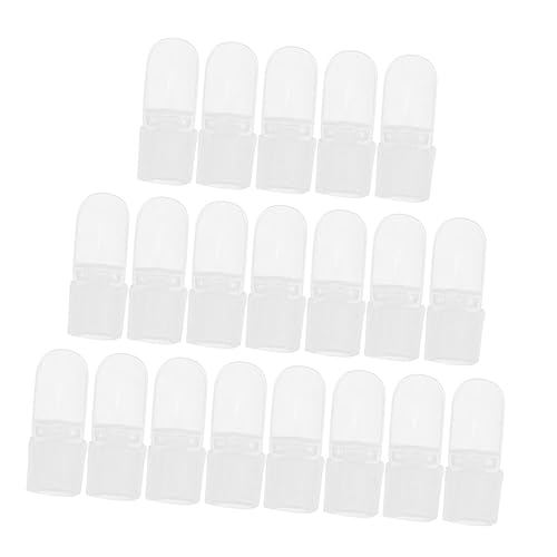 Vernis à manucure sans déborder avec la protection Healvian