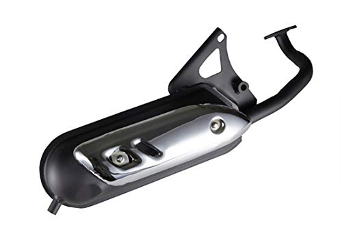V8 ステンレス マフラー　3yk 3kj V8 ステンレス マフラー 3yk 3kj Amazon | ヤマハ 用 ジョグ V8