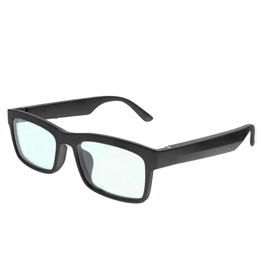 Smart Bluetooth Sunglasses,Blue Light Blocking Glasses, Audio Sunglasses With Speaker, Touch Control, Hands-Free, Open Ear Music