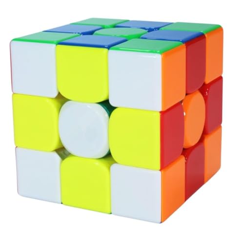 Image of Cuberspeed MoYu RS3 M V5 Speed Cube RS3M V5 MagLev Robot Stand 2023 Flagship 3x3 Magnetic Speed Cube