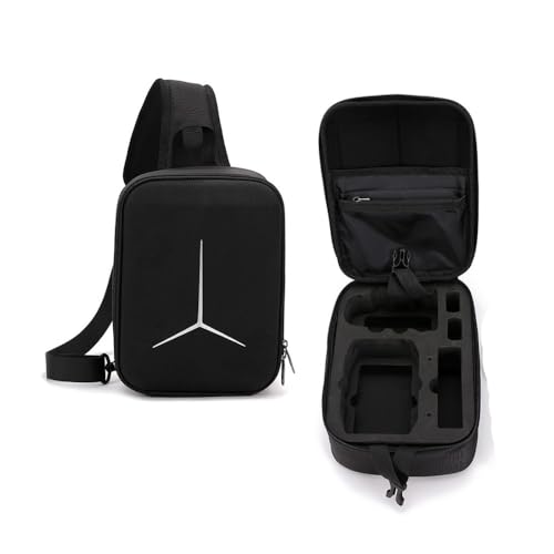 SKYREAT Borsa per DJI Neo borsa da viaggio portatile borsa compatta con tracol