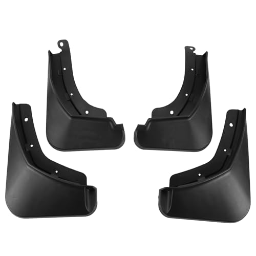 Image of Motoforti Mud Flaps Splash Guards Mud Guards for Chevrolet Seeker 2022-2023 W /Mount Accessories